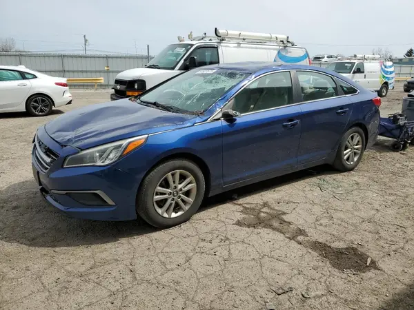 5NPE24AF1HH532270 2017 HYUNDAI SONATA - Image 1