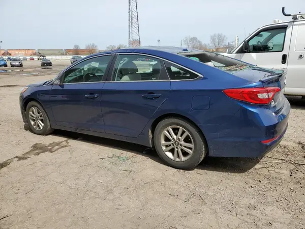 5NPE24AF1HH532270 2017 HYUNDAI SONATA - Image 2