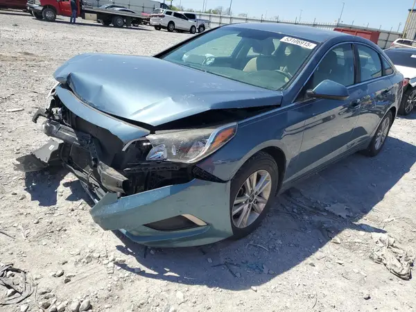 5NPE24AF1HH532317 2017 HYUNDAI SONATA - Image 1