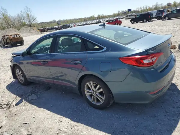 5NPE24AF1HH532317 2017 HYUNDAI SONATA - Image 2