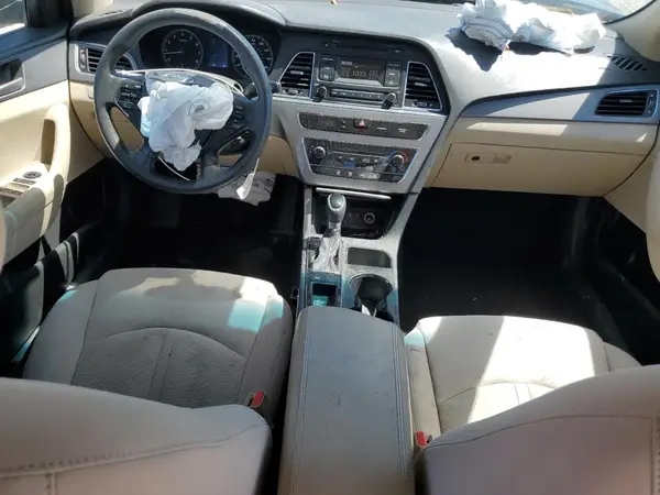 5NPE24AF1HH532317 2017 HYUNDAI SONATA - Image 8