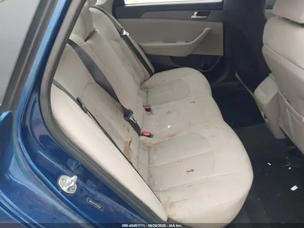 5NPE24AF1HH532690 2017 HYUNDAI SONATA - Image 8