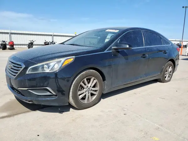 5NPE24AF1HH533046 2017 HYUNDAI SONATA - Image 1