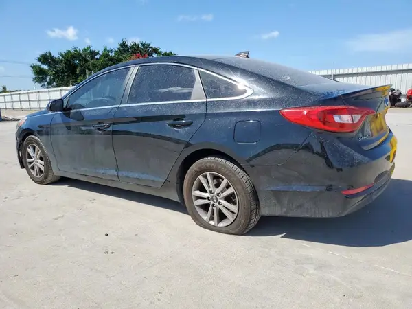 5NPE24AF1HH533046 2017 HYUNDAI SONATA - Image 2