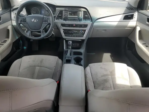 5NPE24AF1HH533869 2017 HYUNDAI SONATA - Image 8