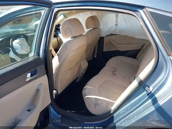 5NPE24AF1HH534066 2017 HYUNDAI SONATA - Image 8