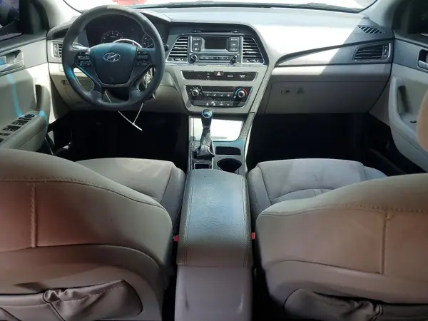 5NPE24AF1HH534214 2017 HYUNDAI SONATA - Image 8