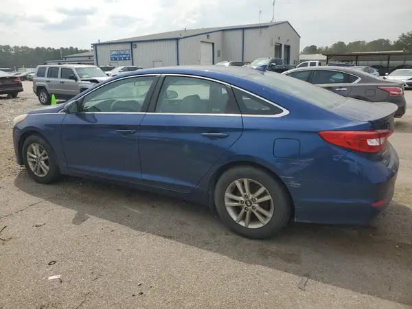 5NPE24AF1HH534746 2017 HYUNDAI SONATA - Image 2