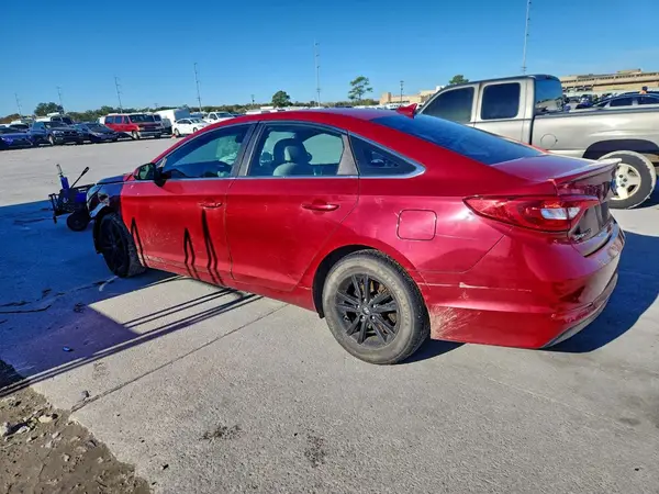 5NPE24AF1HH535301 2017 HYUNDAI SONATA - Image 2