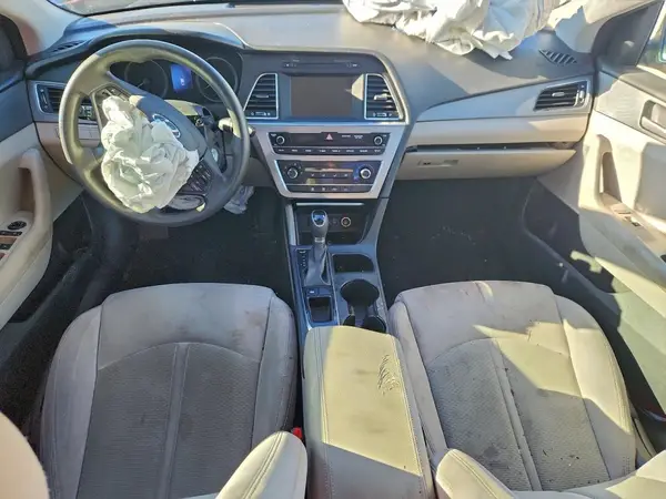 5NPE24AF1HH535301 2017 HYUNDAI SONATA - Image 8