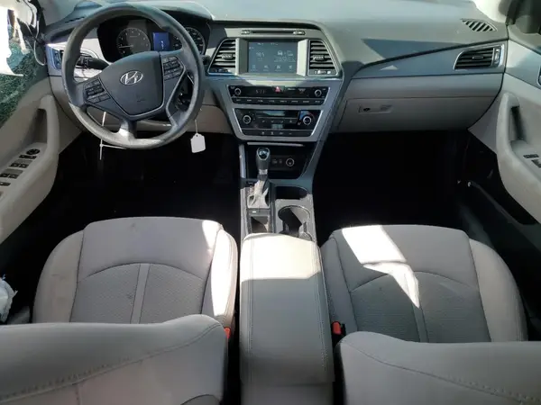 5NPE24AF1HH535640 2017 HYUNDAI SONATA - Image 8