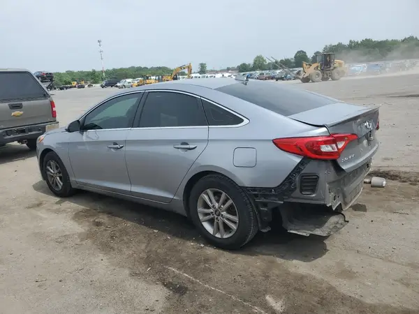 5NPE24AF1HH536559 2017 HYUNDAI SONATA - Image 2