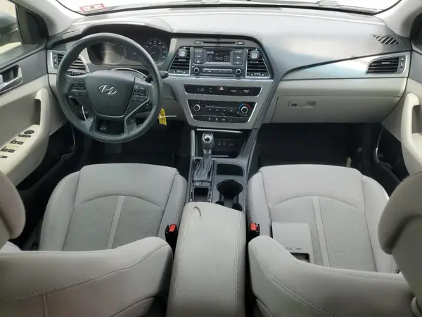 5NPE24AF1HH536559 2017 HYUNDAI SONATA - Image 8