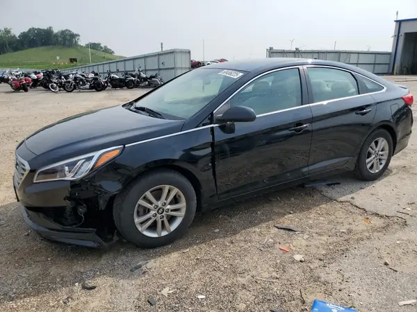 5NPE24AF1HH536643 2017 HYUNDAI SONATA - Image 1