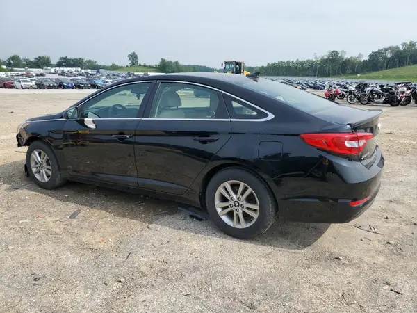 5NPE24AF1HH536643 2017 HYUNDAI SONATA - Image 2