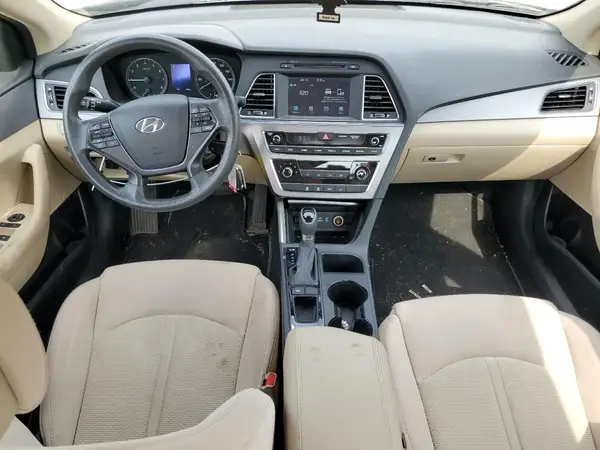 5NPE24AF1HH536643 2017 HYUNDAI SONATA - Image 8