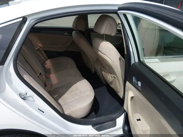 5NPE24AF1HH537663 2017 HYUNDAI SONATA - Image 8