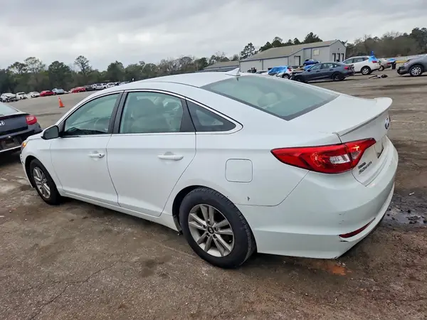 5NPE24AF1HH539123 2017 HYUNDAI SONATA - Image 2