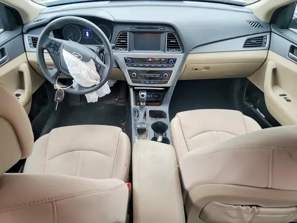 5NPE24AF1HH539123 2017 HYUNDAI SONATA - Image 8