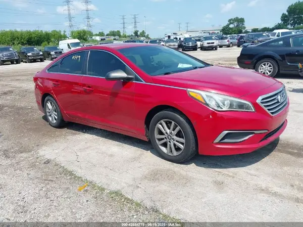5NPE24AF1HH539235 2017 HYUNDAI SONATA - Image 1