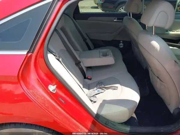 5NPE24AF1HH539235 2017 HYUNDAI SONATA - Image 8