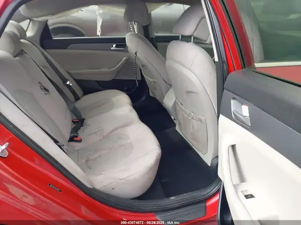 5NPE24AF1HH539705 2017 HYUNDAI SONATA - Image 8
