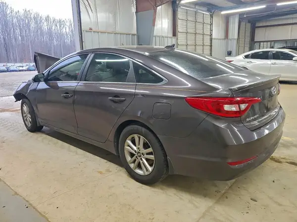 5NPE24AF1HH539817 2017 HYUNDAI SONATA - Image 2