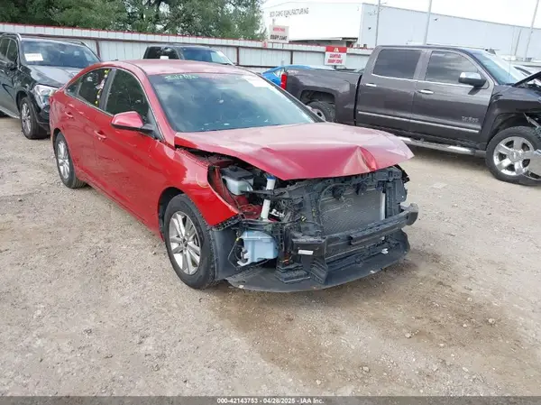 5NPE24AF1HH540501 2017 HYUNDAI SONATA - Image 1