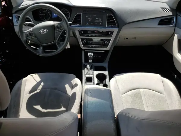 5NPE24AF1HH541003 2017 HYUNDAI SONATA - Image 8