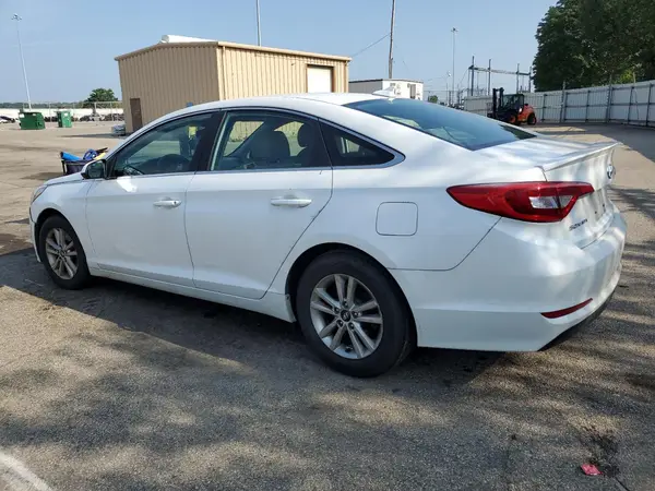 5NPE24AF1HH541115 2017 HYUNDAI SONATA - Image 2