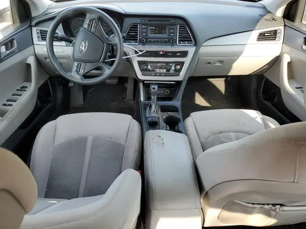 5NPE24AF1HH541115 2017 HYUNDAI SONATA - Image 8