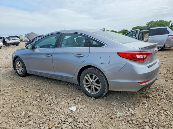 5NPE24AF1HH541499 2017 HYUNDAI SONATA - Image 2