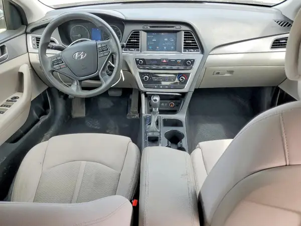 5NPE24AF1HH541499 2017 HYUNDAI SONATA - Image 8