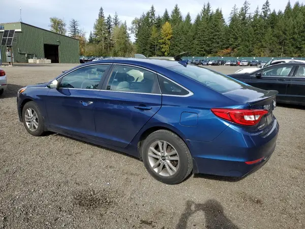 5NPE24AF1HH541700 2017 HYUNDAI SONATA - Image 2