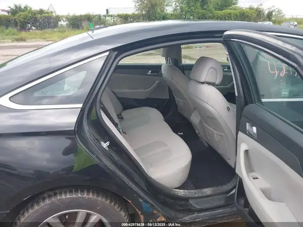 5NPE24AF1HH542054 2017 HYUNDAI SONATA - Image 8