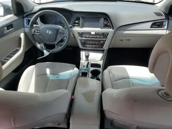 5NPE24AF1HH542166 2017 HYUNDAI SONATA - Image 8