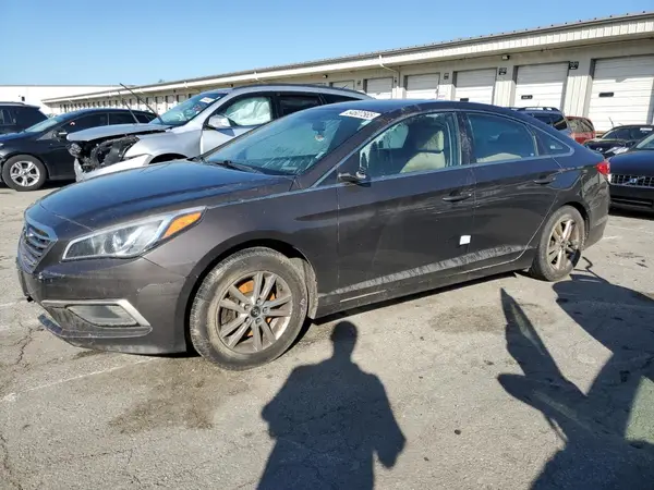 5NPE24AF1HH542443 2017 HYUNDAI SONATA - Image 1