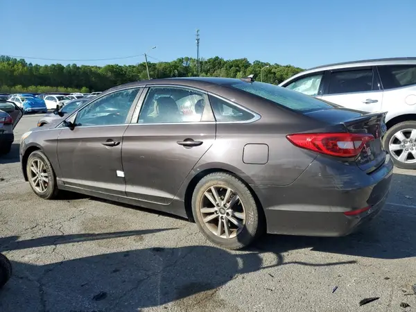 5NPE24AF1HH542443 2017 HYUNDAI SONATA - Image 2