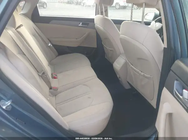 5NPE24AF1HH543186 2017 HYUNDAI SONATA - Image 8