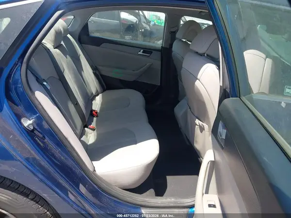 5NPE24AF1HH543219 2017 HYUNDAI SONATA - Image 8