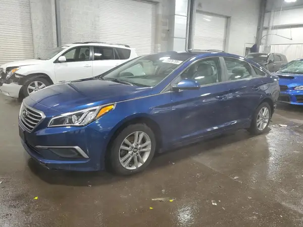 5NPE24AF1HH543656 2017 HYUNDAI SONATA - Image 1