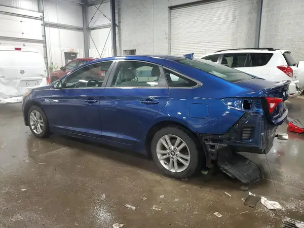 5NPE24AF1HH543656 2017 HYUNDAI SONATA - Image 2