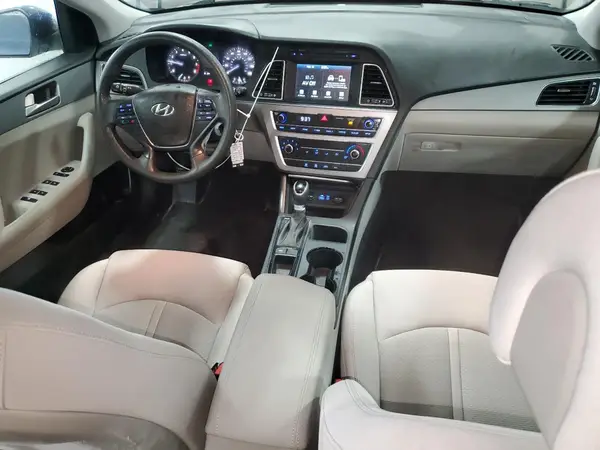 5NPE24AF1HH543656 2017 HYUNDAI SONATA - Image 8