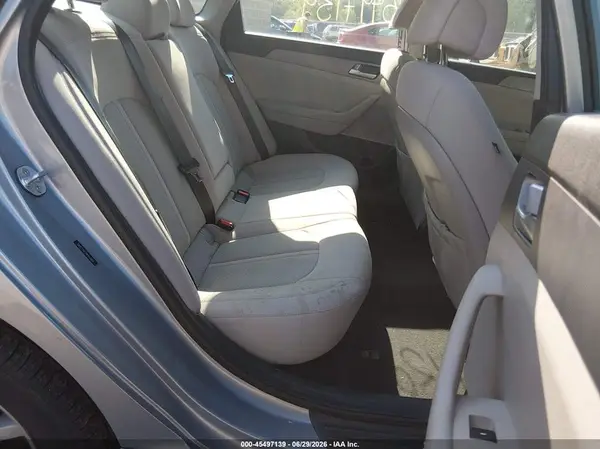 5NPE24AF1HH543964 2017 HYUNDAI SONATA - Image 8