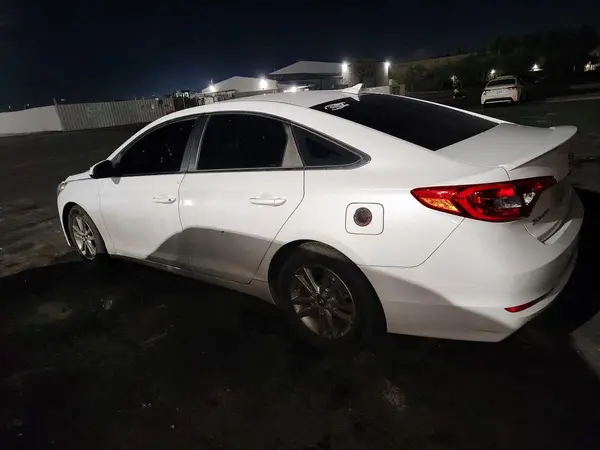 5NPE24AF1HH546928 2017 HYUNDAI SONATA - Image 2