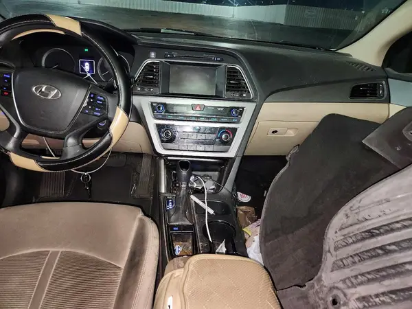 5NPE24AF1HH546928 2017 HYUNDAI SONATA - Image 8