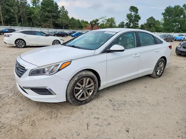 5NPE24AF1HH546931 2017 HYUNDAI SONATA - Image 1