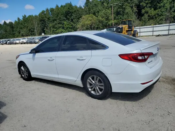 5NPE24AF1HH547254 2017 HYUNDAI SONATA - Image 2