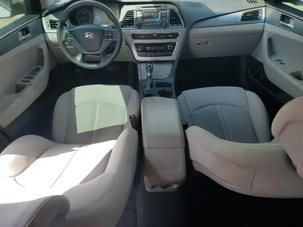 5NPE24AF1HH547254 2017 HYUNDAI SONATA - Image 8