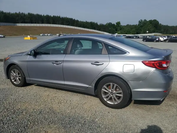 5NPE24AF1HH547609 2017 HYUNDAI SONATA - Image 2
